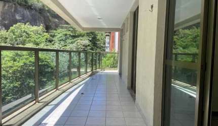 Apartamento com 2 quartos para alugar na Rua Marechal Ramon Castilla, Botafogo, Rio de Janeiro, 94 m2 por R$ 6.500