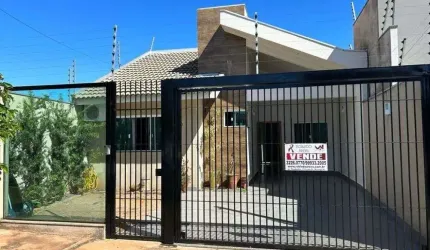 VENDA | Casa, com 5 quartos em Jardim Pilar, Maringá