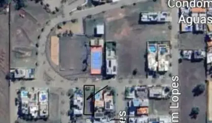 VENDA | Terreno,  em Condominio Aguas Do Paraná, Porto Rico