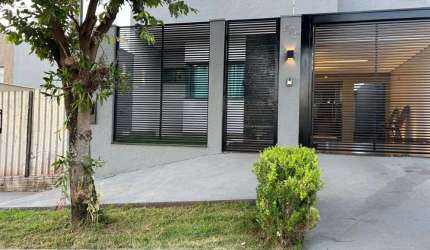 VENDA | Casa, com 3 quartos em Jardim Espanha, Maringá