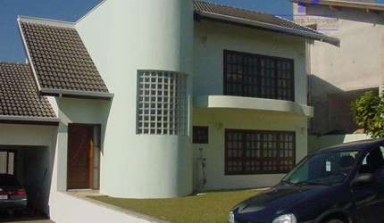 Casa com 4 dormitórios, 680 m² - venda por R$ 2.450.000,00 ou aluguel por R$ 11.000,00 - Condomínio Residencial Portal do Quiririm - Valinhos/SP