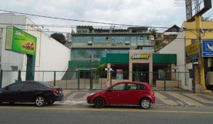 Prédio à venda, 945 m² por R$ 4.000.000,00 - Vila Bissoto - Valinhos/SP
