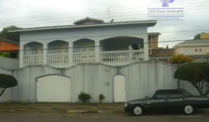 Casa Residencial à venda, Terra Nova, Valinhos - CA0261.