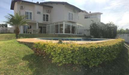 Casa com 3 dormitórios à venda, 350 m² por R$ 3.800.000,00 - Condomínio Moinho do Vento - Valinhos/SP