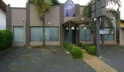Prédio, 250 m² - venda por R$ 1.300.000,00 ou aluguel por R$ 6.000,00/mês - Jardim Ribeiro - Valinhos/SP