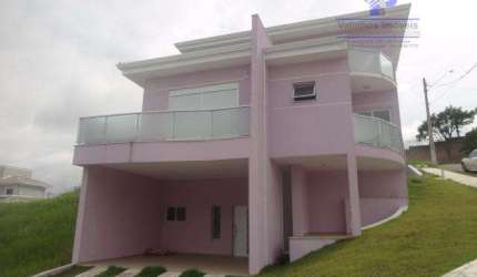 Casa residencial para venda e locação, Condomínio Residencial Portal Do Jequitiba , Valinhos.