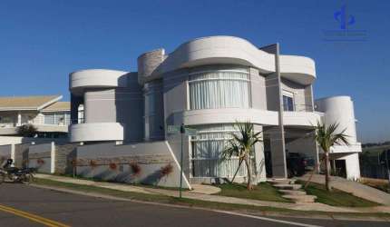 Casa com 3 dormitórios à venda, 360 m² por R$ 2.500.000,00 - Swiss Park - Campinas/SP