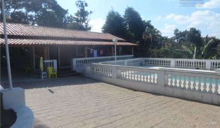 Chácara com 1 dormitório à venda, 2180 m² por R$ 775.000,00 - Chácaras São Bento - Valinhos/SP