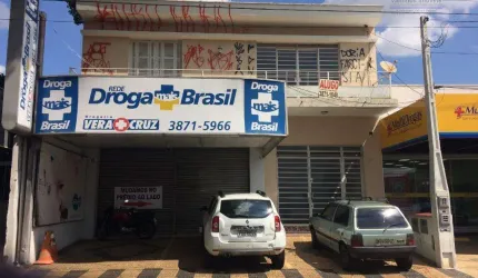 Prédio à venda, 300 m² por R$ 1.300.000,00 - Vila Embaré - Valinhos/SP