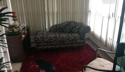 Apartamento residencial à venda, Vila Angeli, Valinhos.