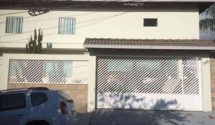 Casa com 3 dormitórios à venda, 262 m² por R$ 1.100.000 - Jardim São Luiz - Valinhos/SP