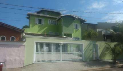 Casa com 4 dormitórios à venda, 305 m² por R$ 1.500.000,00 - Jardim São Francisco - Valinhos/SP