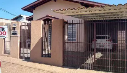Casa com 3 dormitórios à venda, 238 m² por R$ 1.000.000 - Parque Nova Suiça - Valinhos/SP