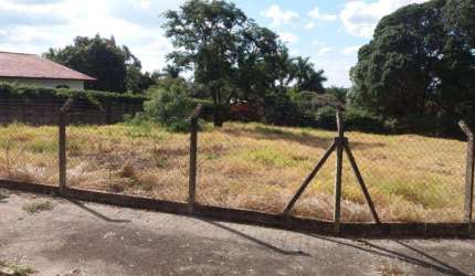 Terreno à venda, 1580 m² por R$ 750.000,00 - Estância Recreativa San Fernando - Valinhos/SP