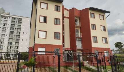 Apartamento com 2 dormitórios à venda, 50 m² por R$ 245.000,00 - Loteamento Pedra Verde - Valinhos/SP