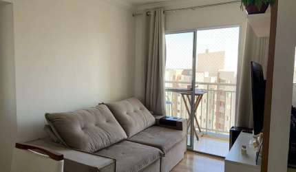 Apartamento com 2 dormitórios à venda, 46 m² por R$ 310.000,00 - Condomínio Alta Vista - Valinhos/SP