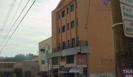 Prédio Comercial à venda, Centro, Valinhos - PR0003.