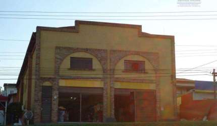 Prédio comercial à venda, Residencial Aquários, Vinhedo.