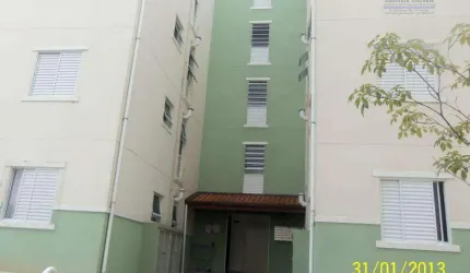 Apartamento com 2 dormitórios à venda, 56 m² por R$ 350.000,00 - Condomínio Residencial Vila Ventura  - Valinhos/SP