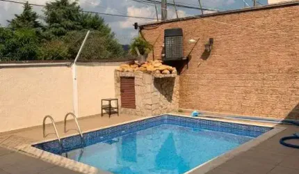 Casa com 3 dormitórios à venda, 252 m² por R$ 985.000 - Jardim Pinheiros - Valinhos/SP
