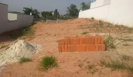 Terreno à venda, 308 m² por R$ 320.000,00 - Condomínio Vivenda das Pitangueiras - Valinhos/SP