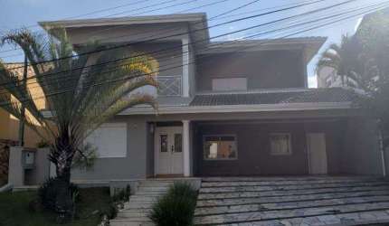 Casa com 3 dormitórios à venda, 398 m² por R$ 1.980.000,00 - Condomínio Residencial Oruam - Valinhos/SP