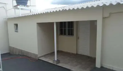 Casa com 1 dormitório para alugar, 55 m² por R$ 1.500,00/mês - Centro - Valinhos/SP