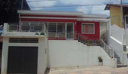Casa com 3 dormitórios à venda, 250 m² por R$ 650.000,00 - Vila Santana - Valinhos/SP