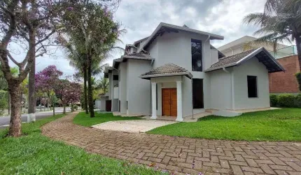 Casa com 4 dormitórios, 440 m² - venda por R$ 3.700.000,00 ou aluguel por R$ 31.435,15/mês - Condomínio Reserva Colonial - Valinhos/SP