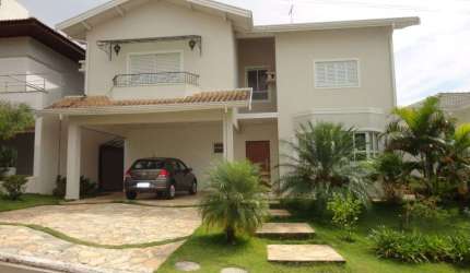 Casa com 4 dormitórios para alugar, 400 m² por R$ 10.410,00/mês - Condomínio Residencial Morada das Nascentes - Valinhos/SP