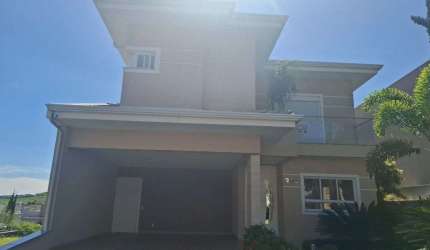 Casa com 3 dormitórios, 331 m² - venda por R$ 1.860.000,00 ou aluguel por R$ 10.943,00/mês - Condomínio Residencial Portal Do Jequitiba  - Valinhos/SP