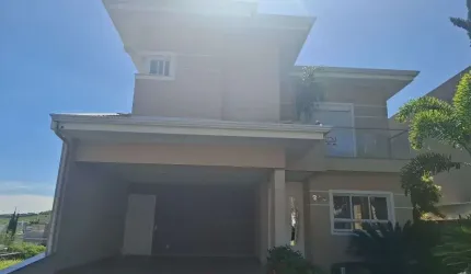 Casa com 3 dormitórios, 331 m² - venda por R$ 1.860.000,00 ou aluguel por R$ 10.943,00/mês - Condomínio Residencial Portal Do Jequitiba  - Valinhos/SP
