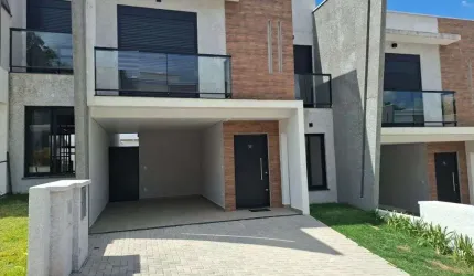 Casa com 3 dormitórios para alugar, 144 m² por R$ 7.983,00/mês - Vila Di Mônaco - Valinhos/SP