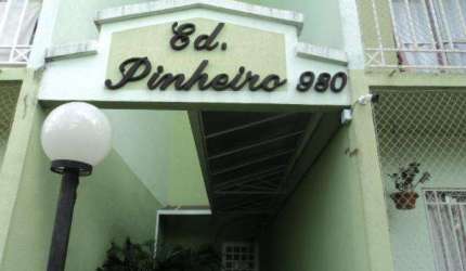 Apartamento com 2 dormitórios à venda, 50 m² por R$ 260.000,00 - Jardim Pinheiros - Valinhos/SP