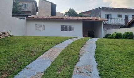 Casa com 3 dormitórios para alugar, 110 m² por R$ 2.880/mês - Jardim America II - Valinhos/SP