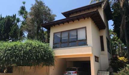Casa com 4 dormitórios à venda, 490 m² por R$ 4.000.000,00 - Condomínio Village Sans Souci - Valinhos/SP