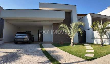 Imperdível Casa de Condomínio à Venda em Campinas-SP, Swiss Park! 3 Quartos, 3 Suítes, 3 Salas, 5 Banheiros, 4 Vagas, 195m².