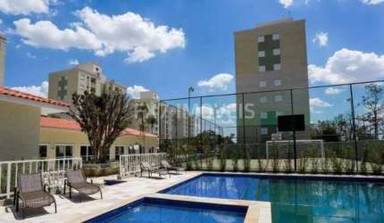 CONDOMINIO PRAÇA DAS ARVORES - HORTOLÂNDIA