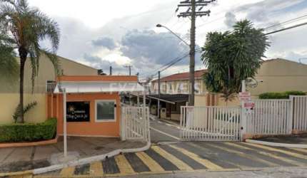 Casa de Condomínio na Vila Maria Eugênia em Campinas