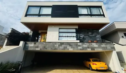 Sobrado a venda no Reserva do Itamaracá em Valinhos-SP perfeita, aceita troca por apartamento no Cambui