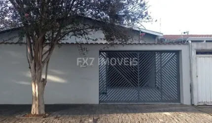 Imperdível Casa à venda em Campinas-SP, Jardim Flamboyant: 2 quartos, 1 suíte, 2 salas, 3 banheiros, 3 vagas, 275m².