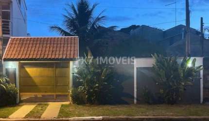 Mestre da permuta apresenta casa em Barão Geraldo