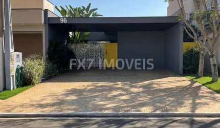 Casa com 3 quartos à venda na Avenida José Hoffmann, 96, Residencial Real Parque Sumaré, Sumaré, 125 m2 por R$ 1.070.000