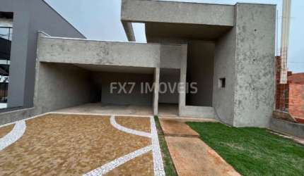 Casa de Condomínio à Venda em Hortolândia-SP - 3 Quartos, 1 Suíte, 2 Salas, 4 Banheiros, 4 Vagas de Garagem - 180m² - Parque Olívio Franceschini