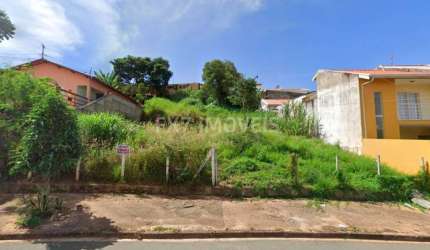 Terreno à venda em Valinhos SP no Jardim Alto da Boa Vista 397,70m² de área
