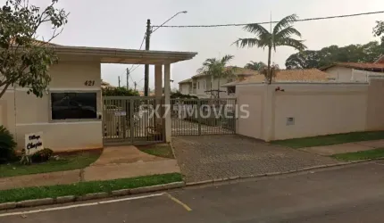 Sobrado a venda no bairro Alto Taquaral em Campinas