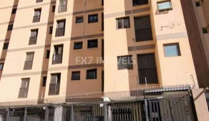 Apartamento no Edifício Esmeraldo Coluccini no Cambuí