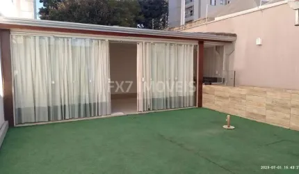 Apartamento garden a venda 2 quartos Jardim Nova Europa Campinas/SP