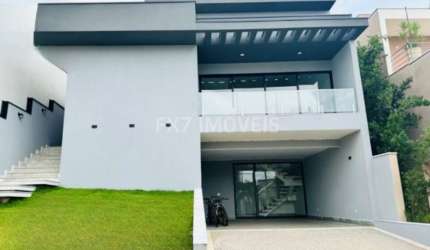 Casa de Condomínio à Venda em Campinas-SP, Swiss Park: 3 Quartos, 3 Suítes, 3 Salas, 5 Banheiros, 4 Vagas, 237m².