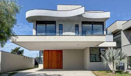 Casa de Condomínio à Venda no Swiss Park, Campinas-SP: 4 Quartos, 4 Suítes, 3 Salas, 7 Banheiros, 4 Vagas, 481,85m²